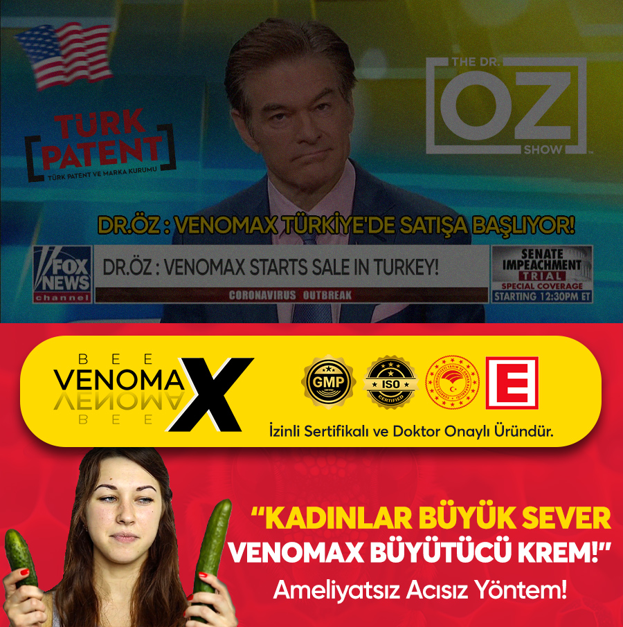 Venomax Arı Kremi - TR